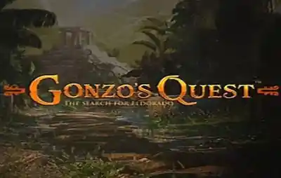 Gonzos Quest.